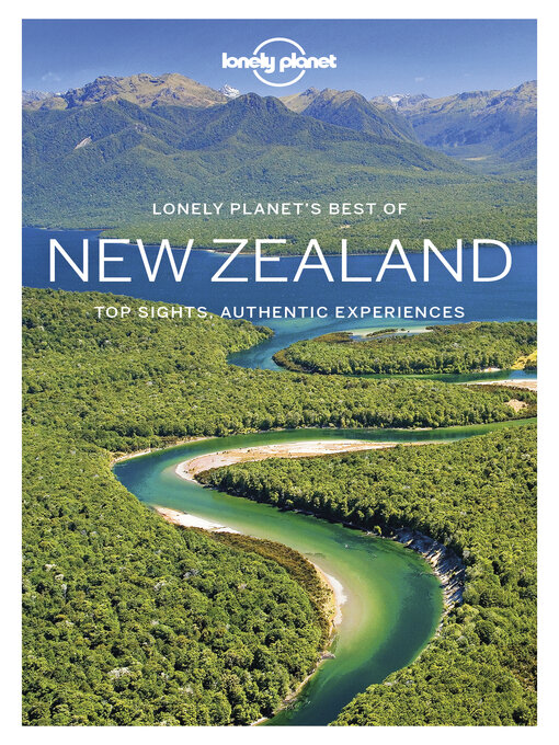 Title details for Lonely Planet Best of New Zealand by Tasmin Waby - Wait list